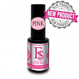 COVER BASE PINK - 5ml