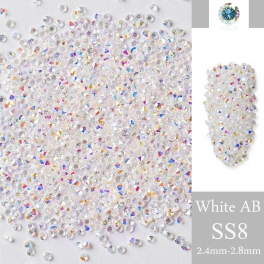 WHITE AB - SS8